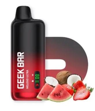 Watermelon Strawberry Coconut
