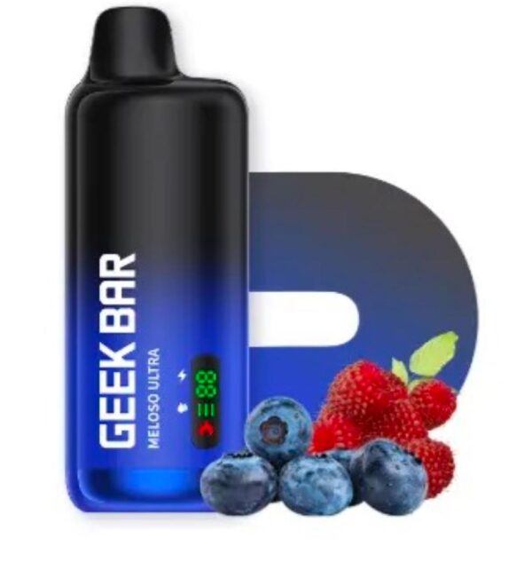 Blueberry Sour Raspberry