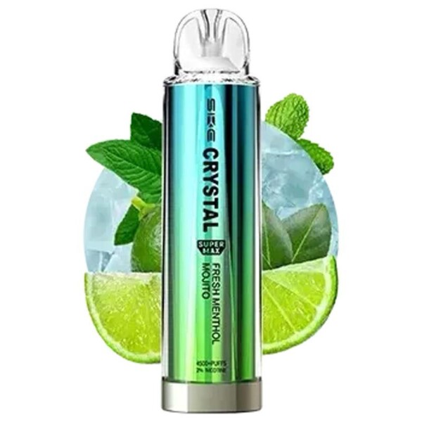 Fresh Menthol Mojito