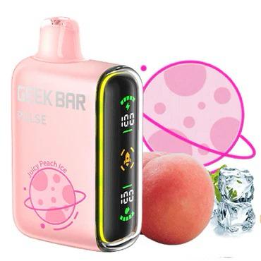 Juicy Peach Ice