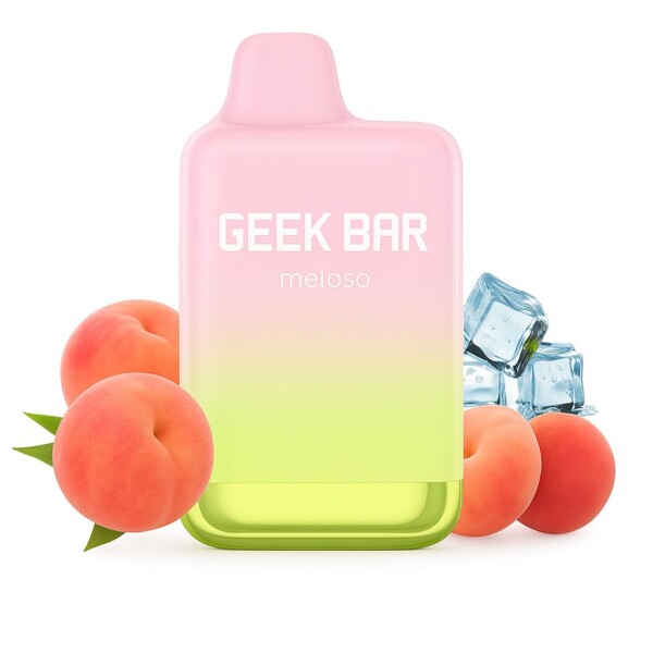 Peach Ice